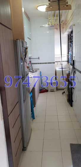 Blk 299A Tampines Street 22 (Tampines), HDB 2 Rooms #173403522